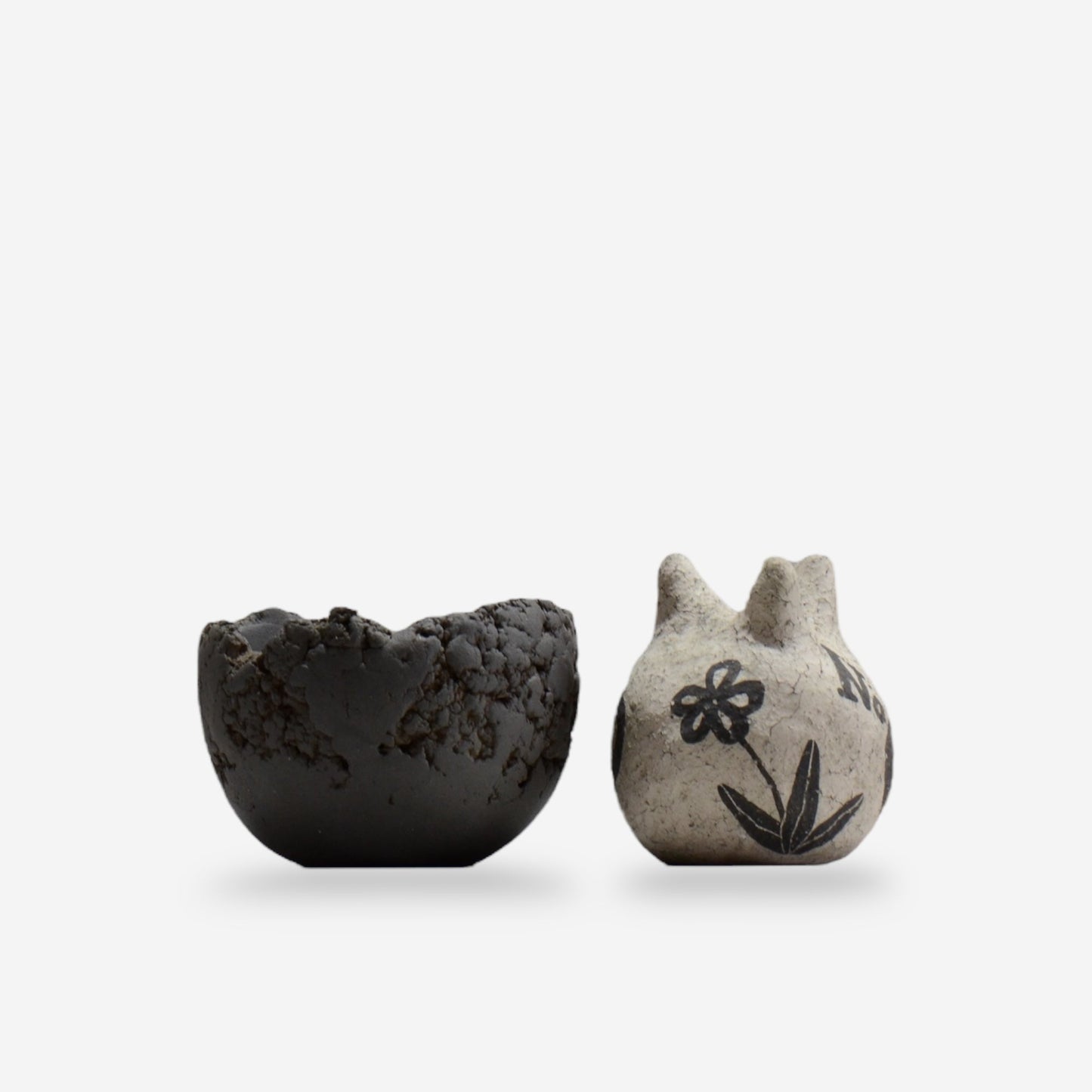 山田睦美 / egg bowl 013/ 約φ8.5cm / 植木鉢