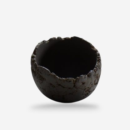 山田睦美 / egg bowl 015/ 約φ9cm / 植木鉢