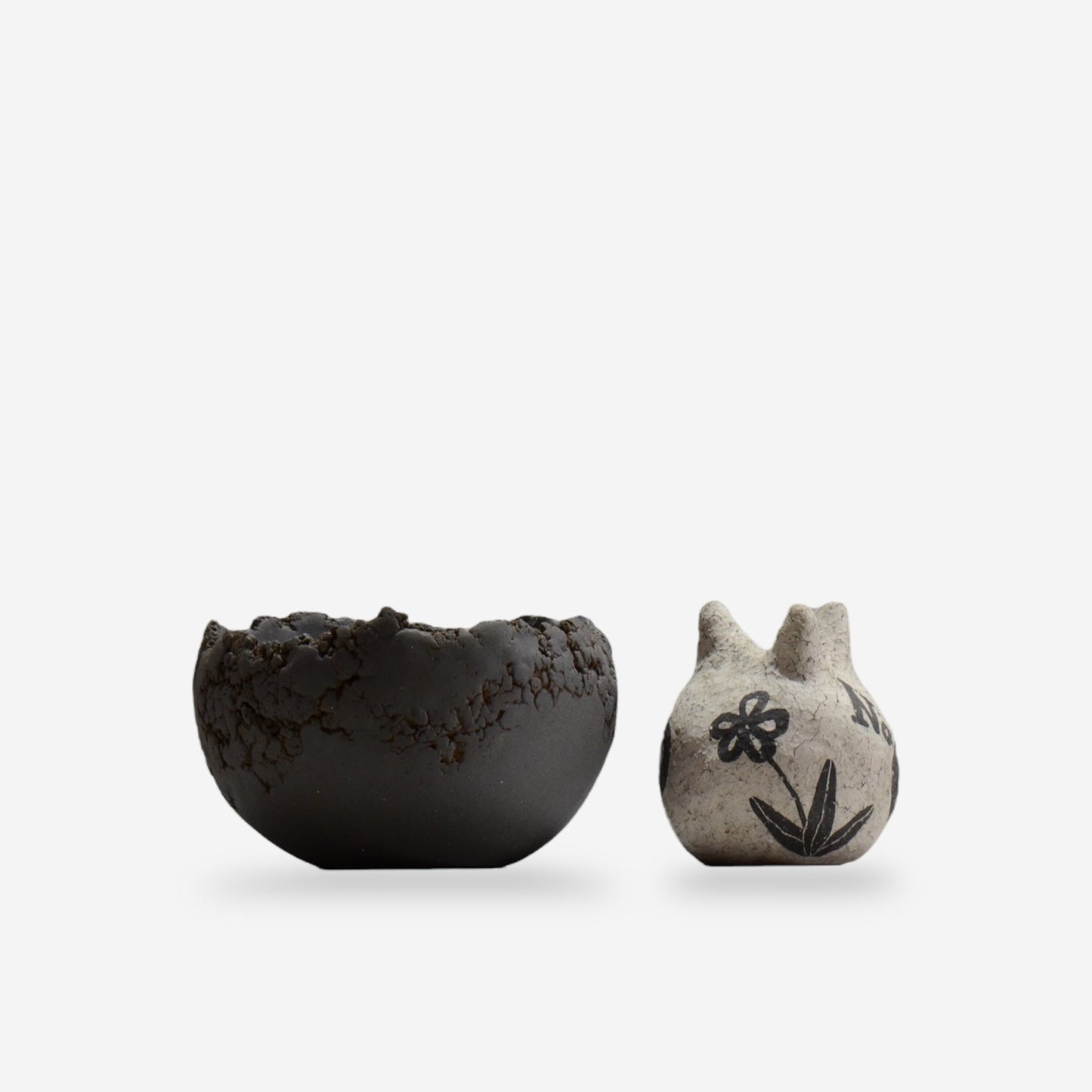 山田睦美 / egg bowl 021/ 約φ12cm / 植木鉢