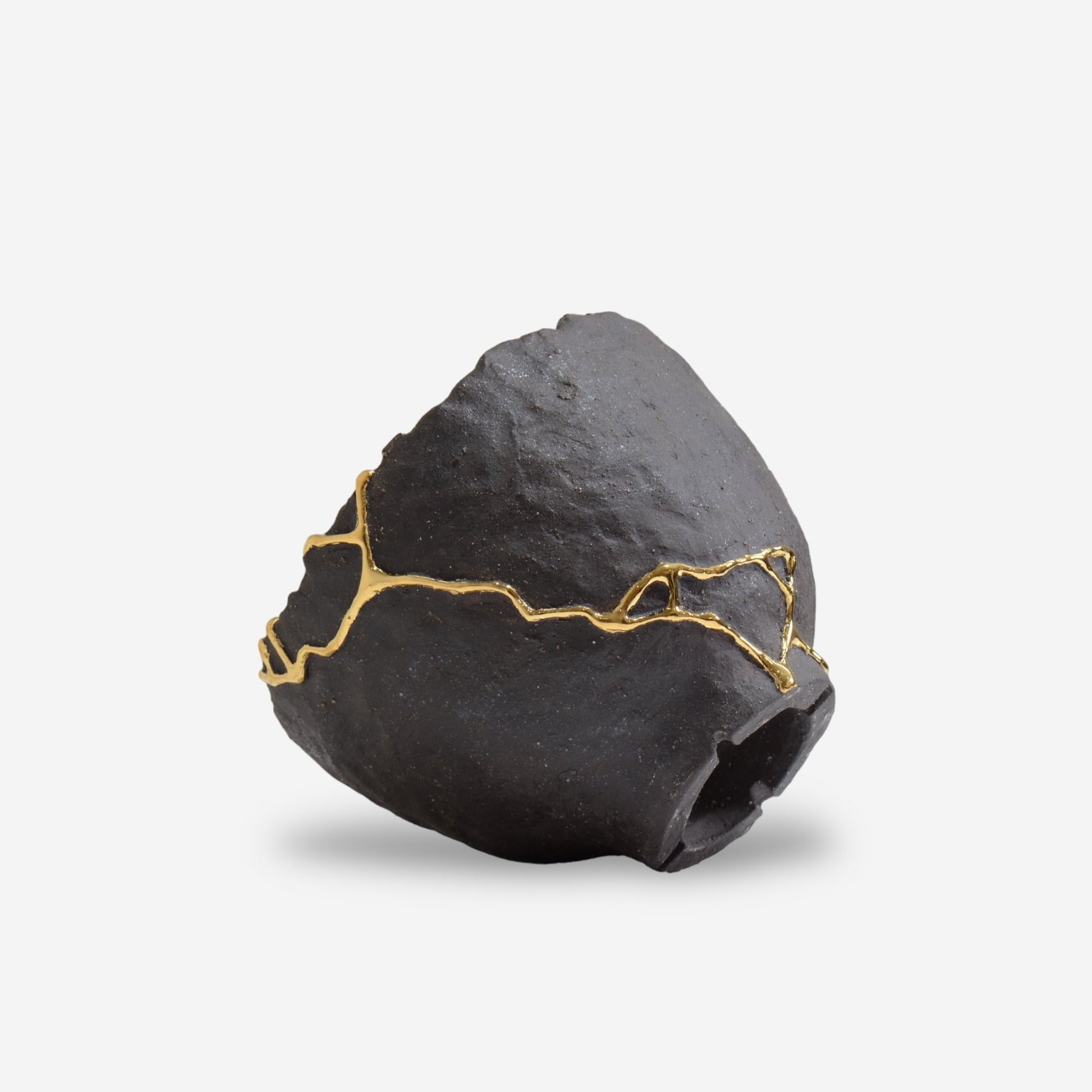 キタマクラ研究所 / Vernacular005/ 約 φ14.0cm / 植木鉢