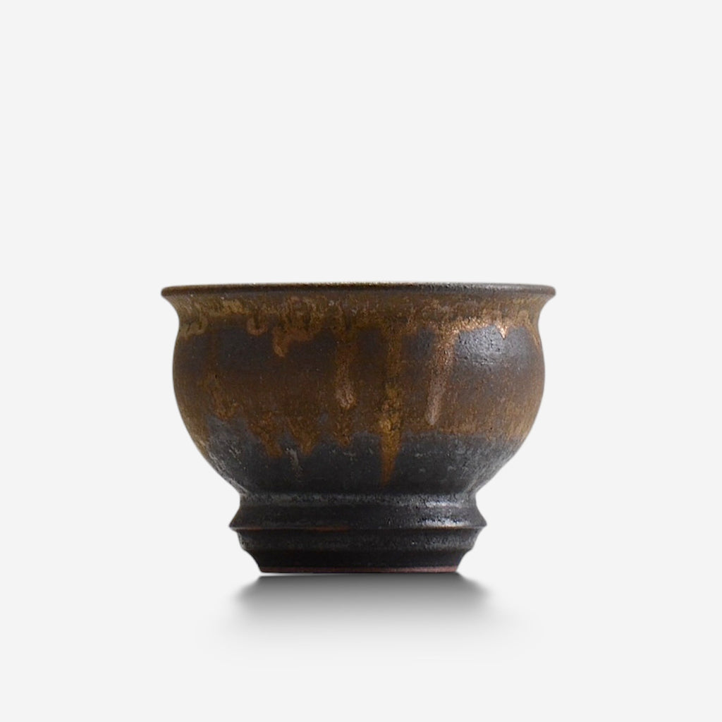 fuclay / FUCLAY black / fb_24 / 約 φ11.5cm / 植木鉢