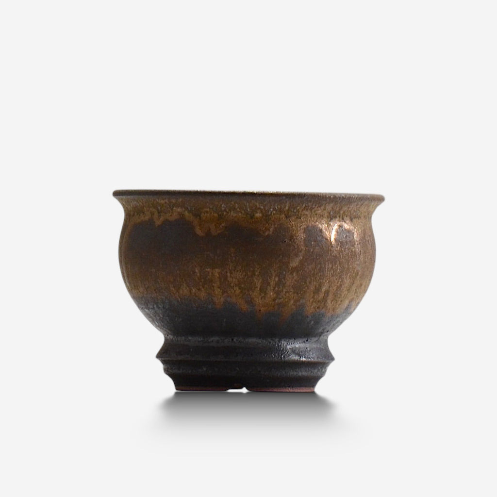 fuclay / FUCLAY black / fb_24 / 約 φ11.5cm / 植木鉢