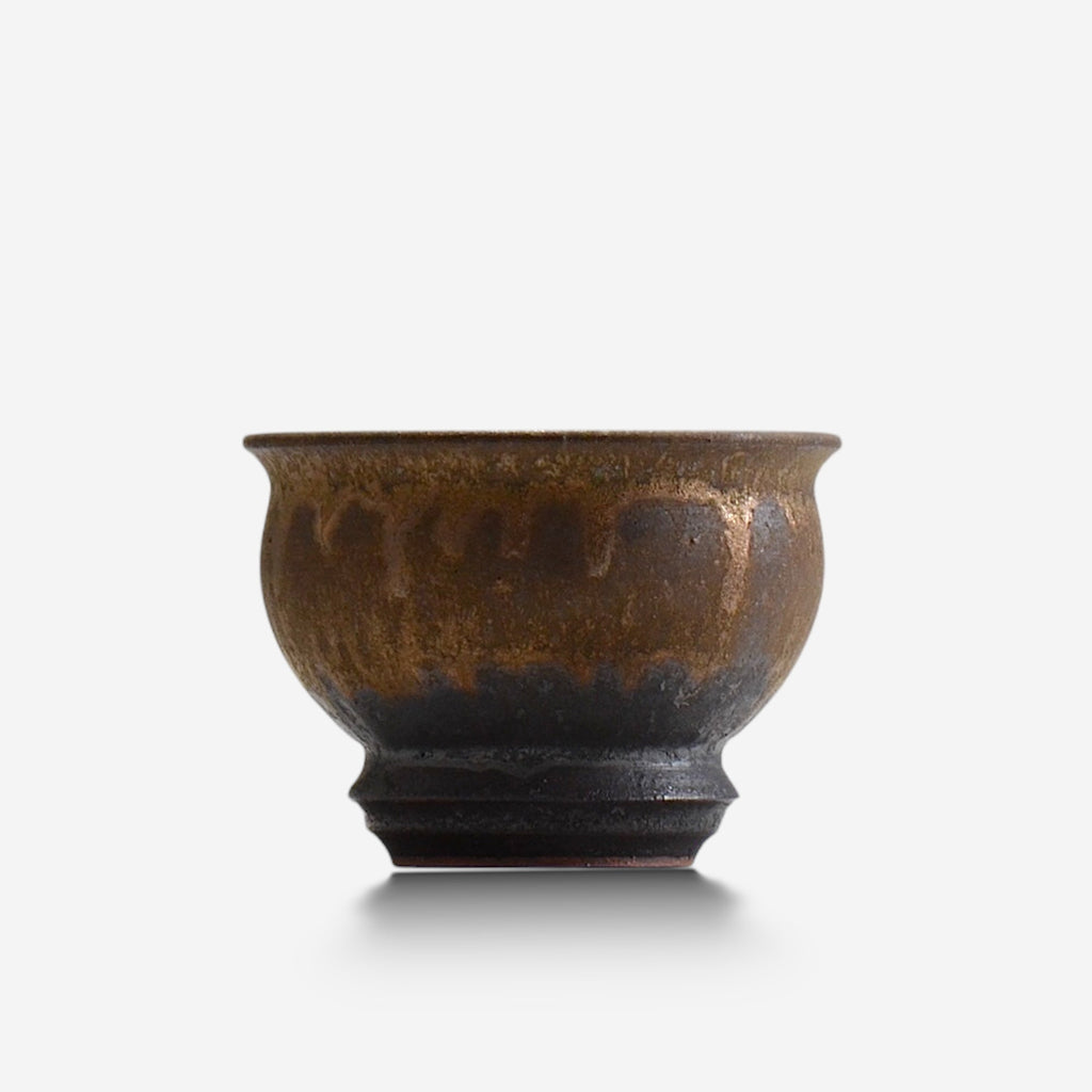 fuclay / FUCLAY black / fb_24 / 約 φ11.5cm / 植木鉢