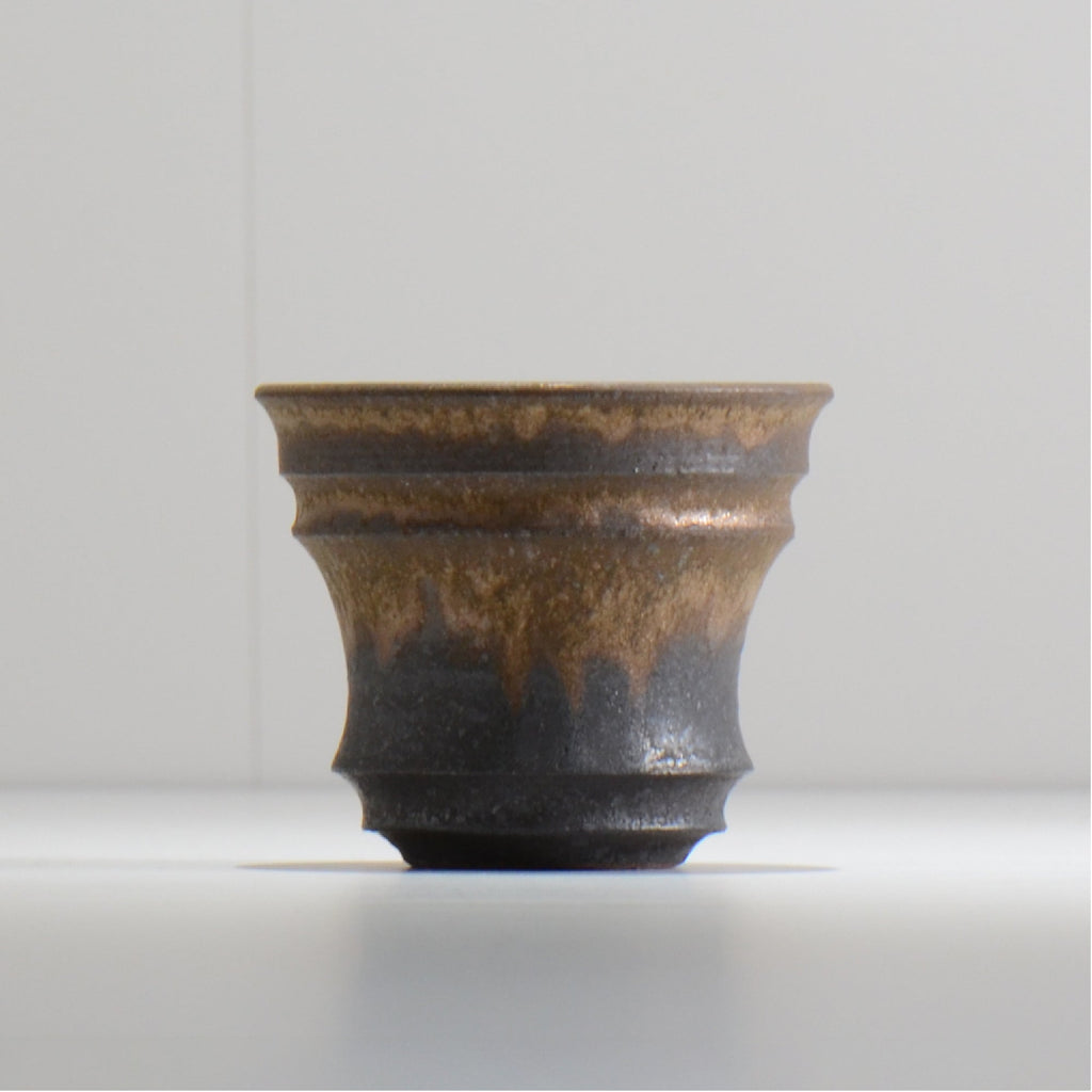 fuclay / FUCLAY black / fb2_01_s / 約 φ9.5cm / 植木鉢
