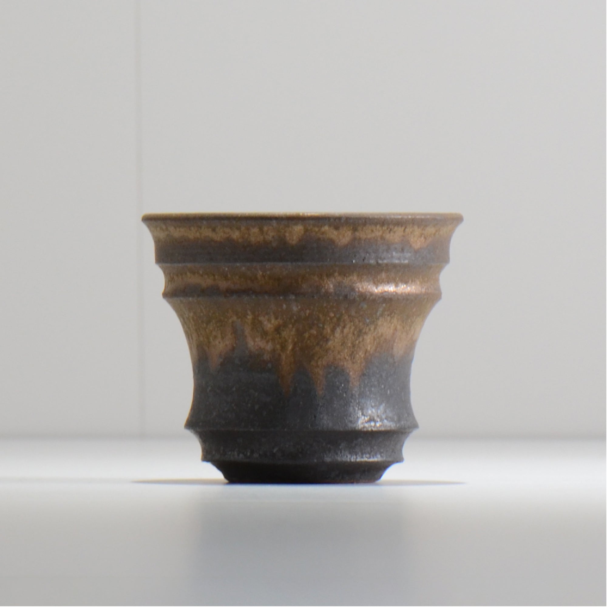 fuclay / FUCLAY black / fb2_01_s / 約 φ9.5cm / 植木鉢