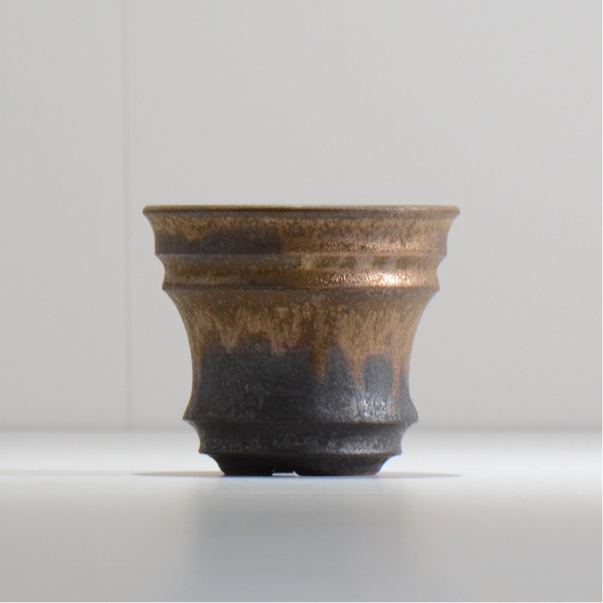 fuclay / FUCLAY black / fb2_01_s / 約 φ9.5cm / 植木鉢