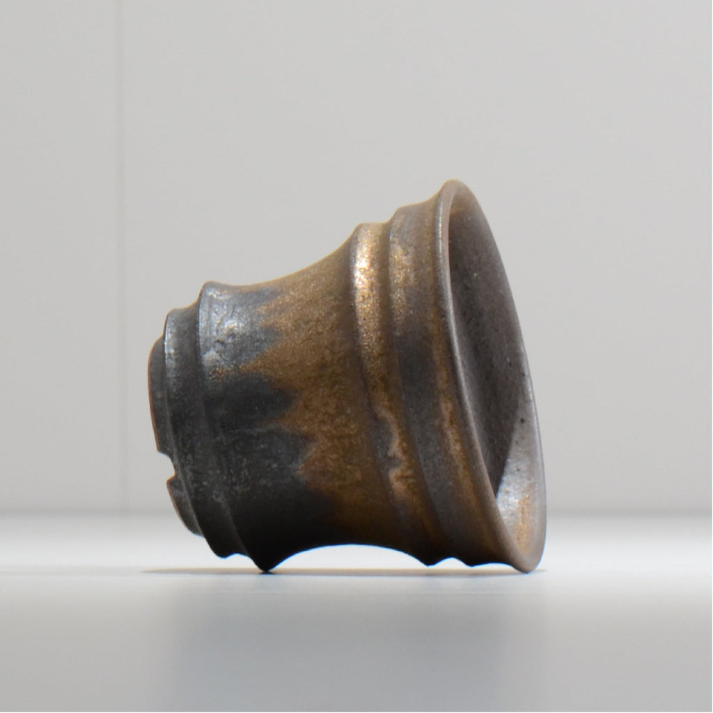 fuclay / FUCLAY black / fb2_01_s / 約 φ9.5cm / 植木鉢