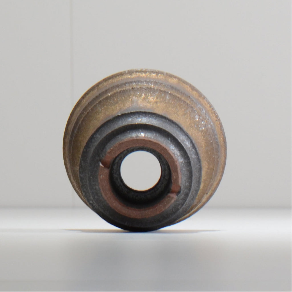 fuclay / FUCLAY black / fb2_01_s / 約 φ9.5cm / 植木鉢