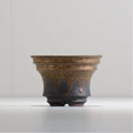 fuclay / FUCLAY black / fb2_02_s / 約 φ10.7cm / 植木鉢