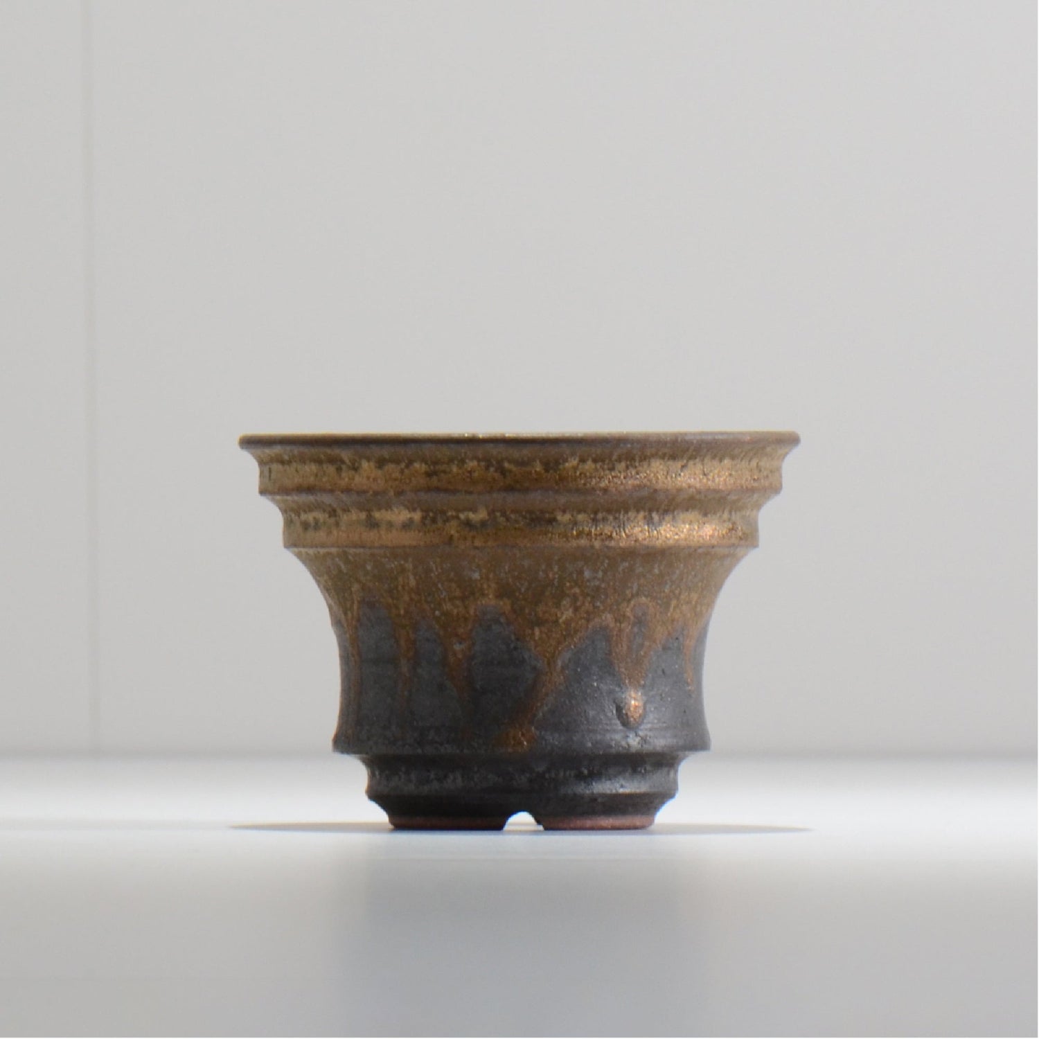 fuclay / FUCLAY black / fb2_02_s / 約 φ10.7cm / 植木鉢