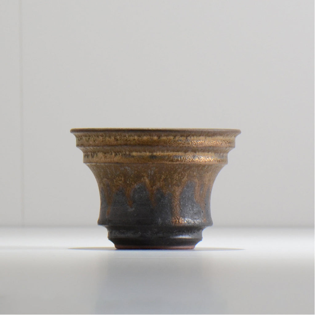 fuclay / FUCLAY black / fb2_02_s / 約 φ10.7cm / 植木鉢