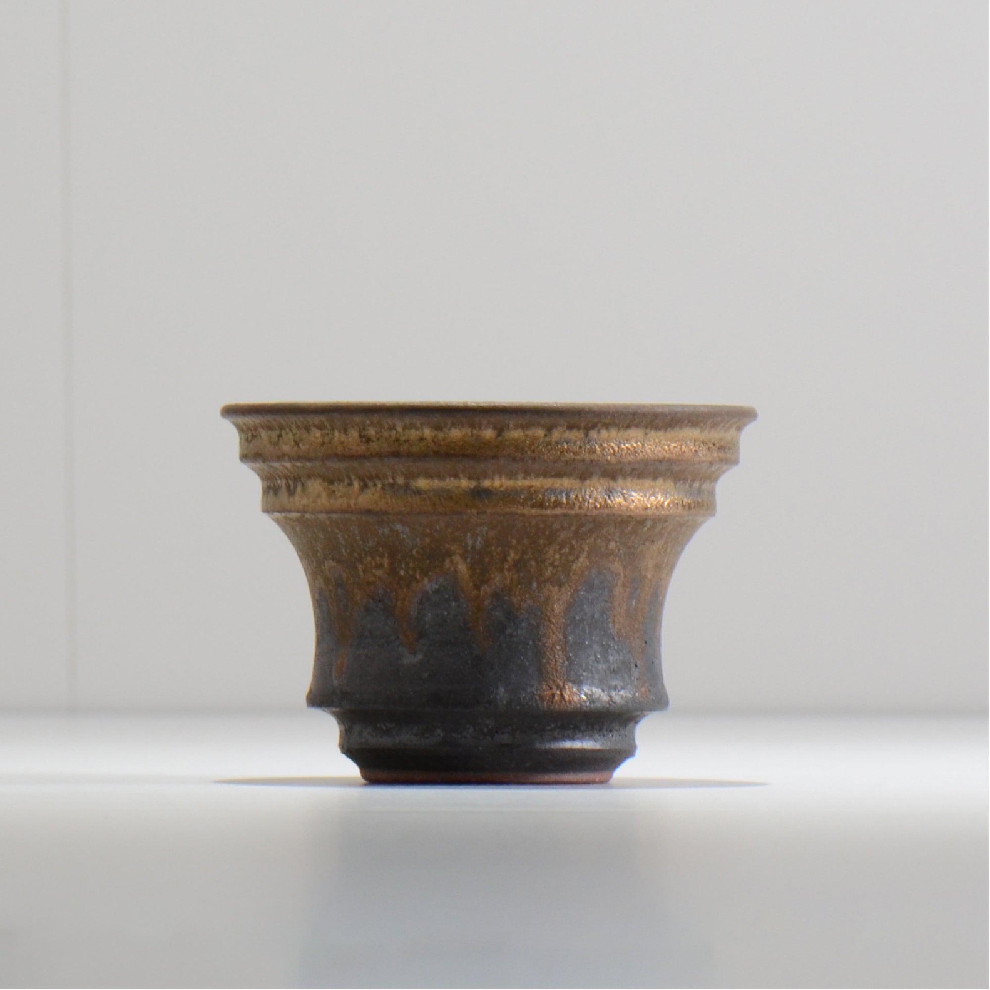 fuclay / FUCLAY black / fb2_02_s / 約 φ10.7cm / 植木鉢