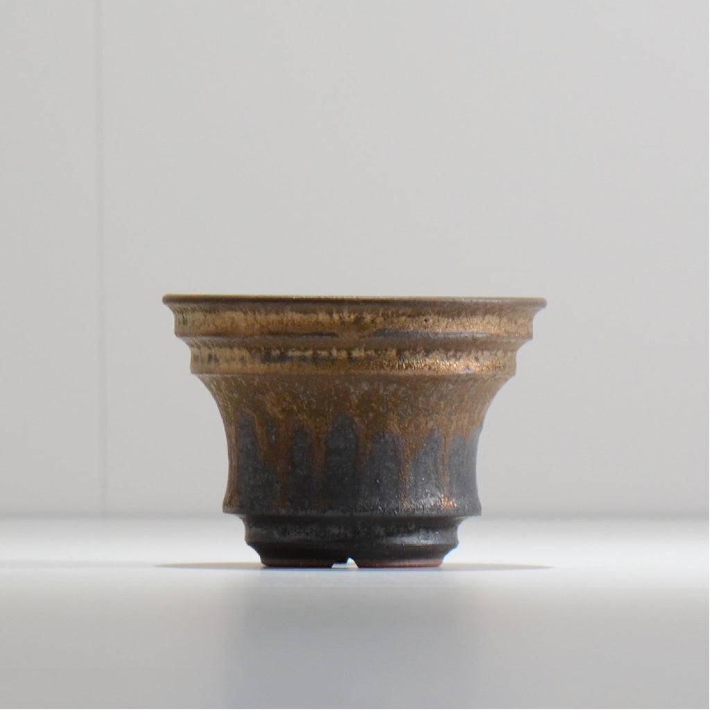 fuclay / FUCLAY black / fb2_02_s / 約 φ10.7cm / 植木鉢