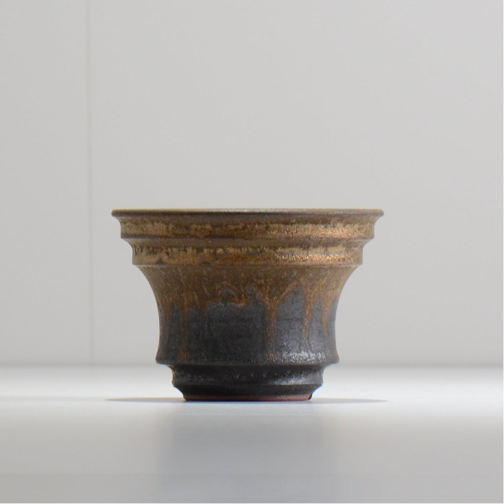 fuclay / FUCLAY black / fb2_02_s / 約 φ10.7cm / 植木鉢