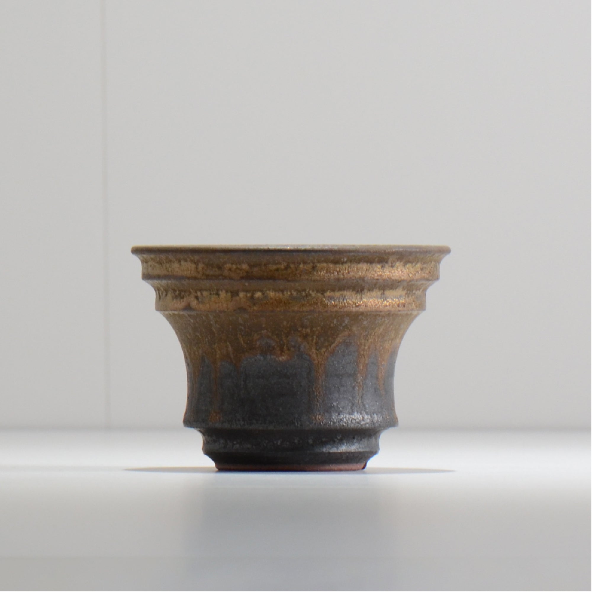 fuclay / FUCLAY black / fb2_02_s / 約 φ10.7cm / 植木鉢