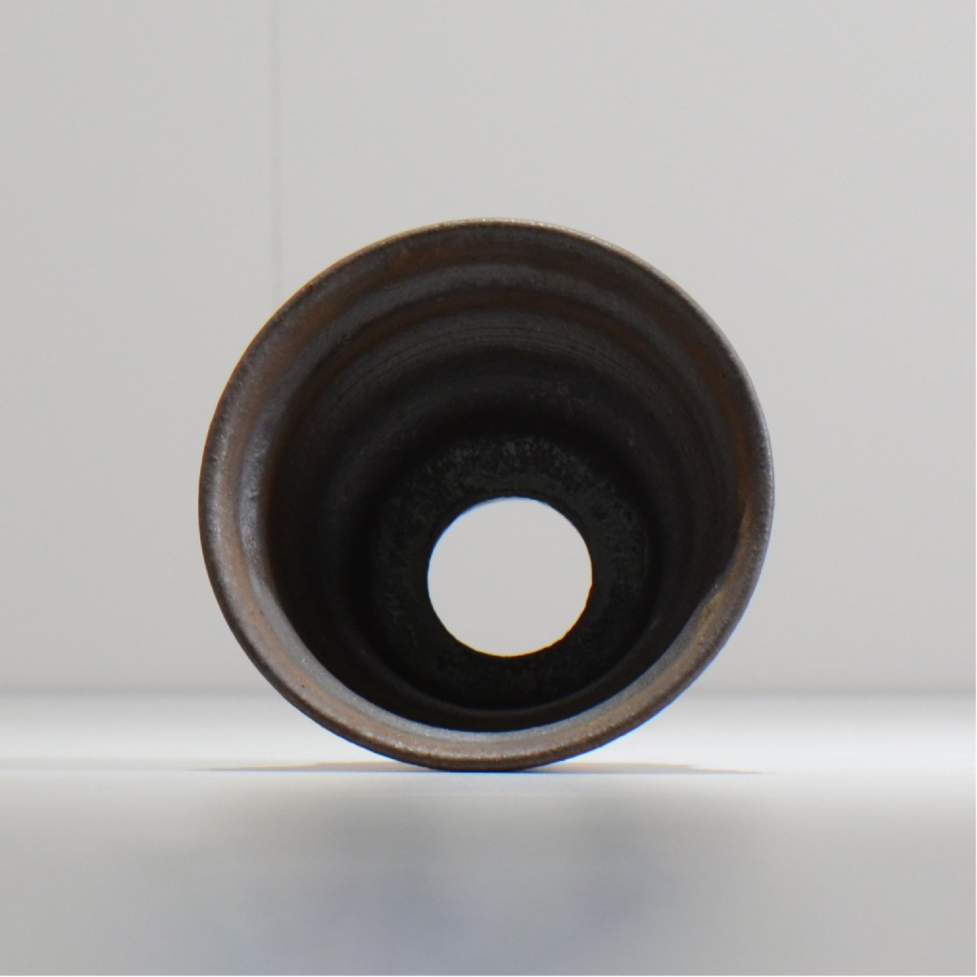 fuclay / FUCLAY black / fb2_02_s / 約 φ10.7cm / 植木鉢