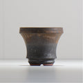 fuclay / FUCLAY black / fb2_03_s / 約 φ9.5cm / 植木鉢