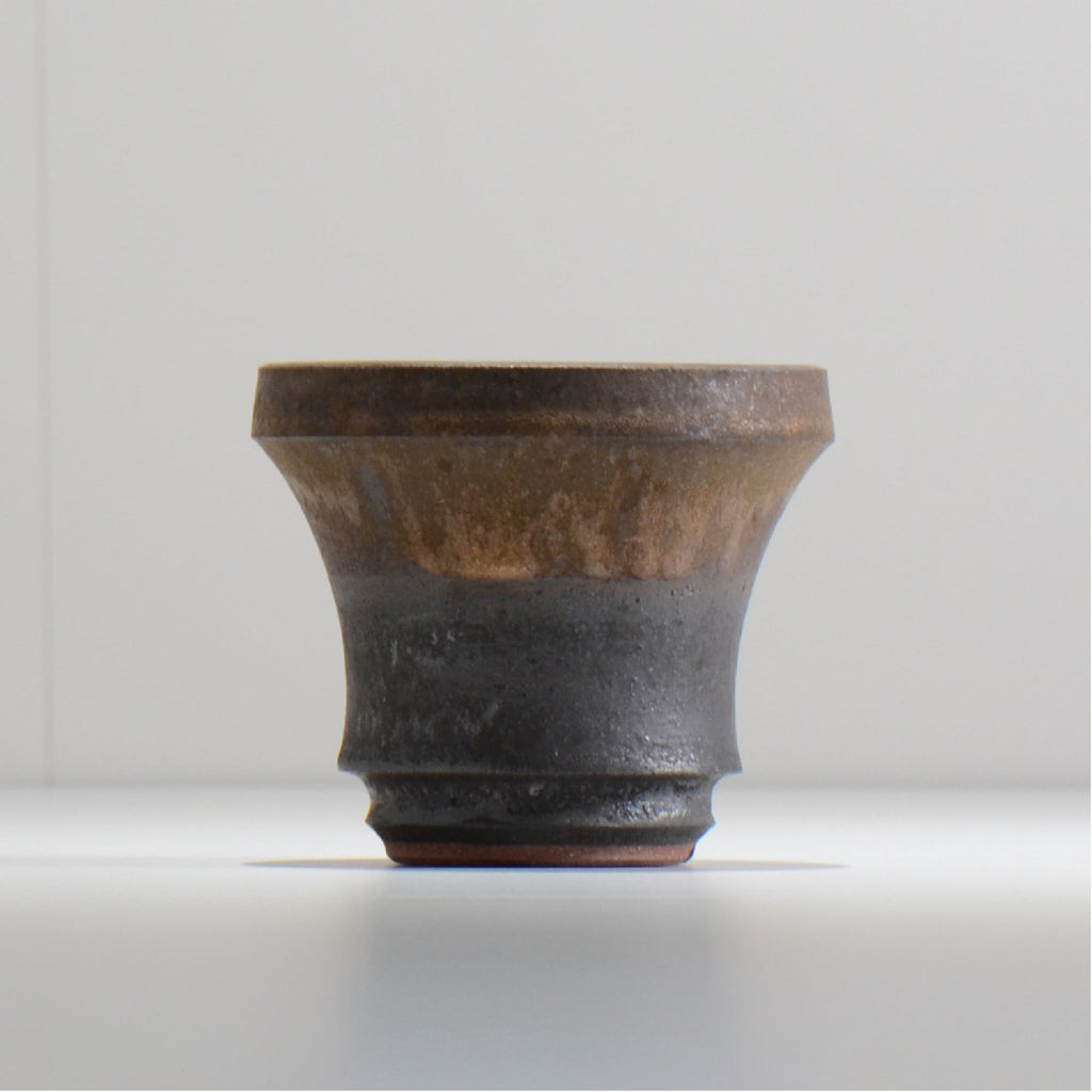 fuclay / FUCLAY black / fb2_03_s / 約 φ9.5cm / 植木鉢