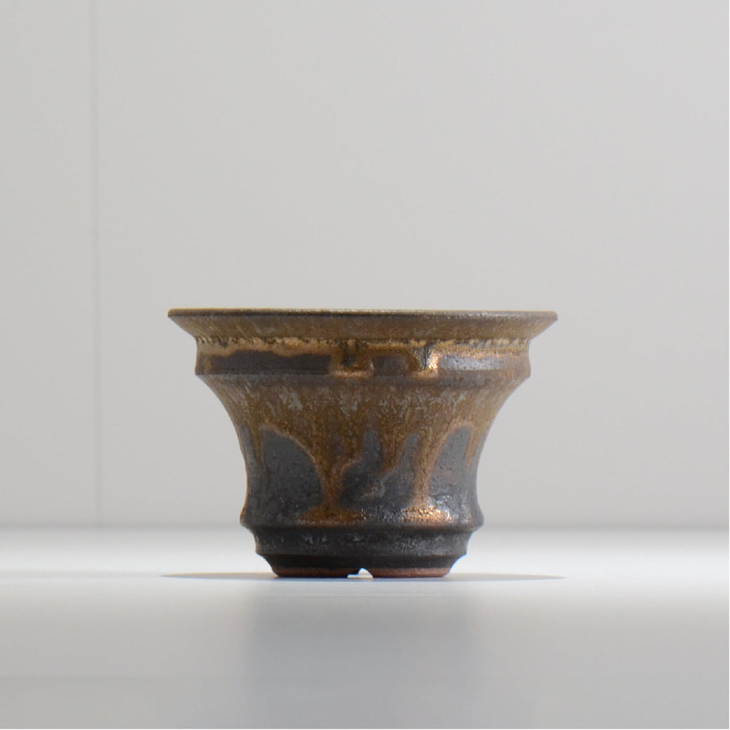 fuclay / FUCLAY black / fb2_05_s / 約 φ10.8cm / 植木鉢