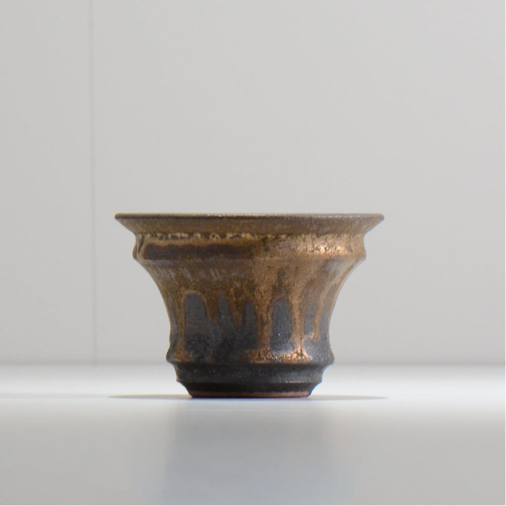 fuclay / FUCLAY black / fb2_05_s / 約 φ10.8cm / 植木鉢