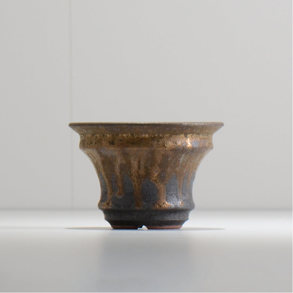 fuclay / FUCLAY black / fb2_05_s / 約 φ10.8cm / 植木鉢
