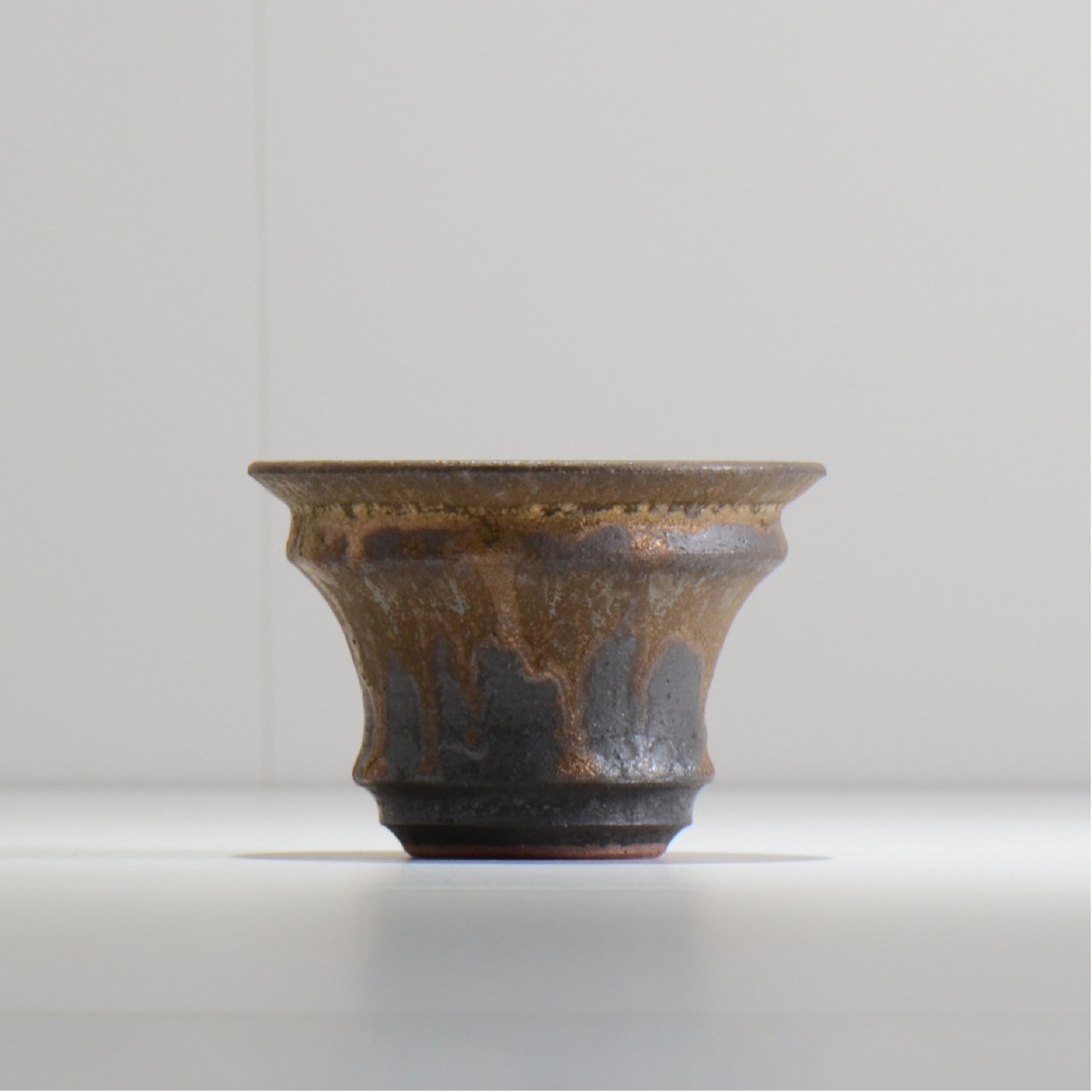 fuclay / FUCLAY black / fb2_05_s / 約 φ10.8cm / 植木鉢