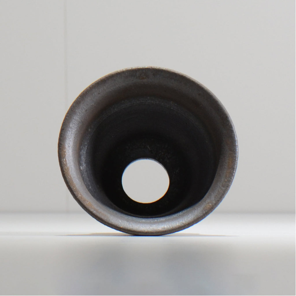 fuclay / FUCLAY black / fb2_05_s / 約 φ10.8cm / 植木鉢