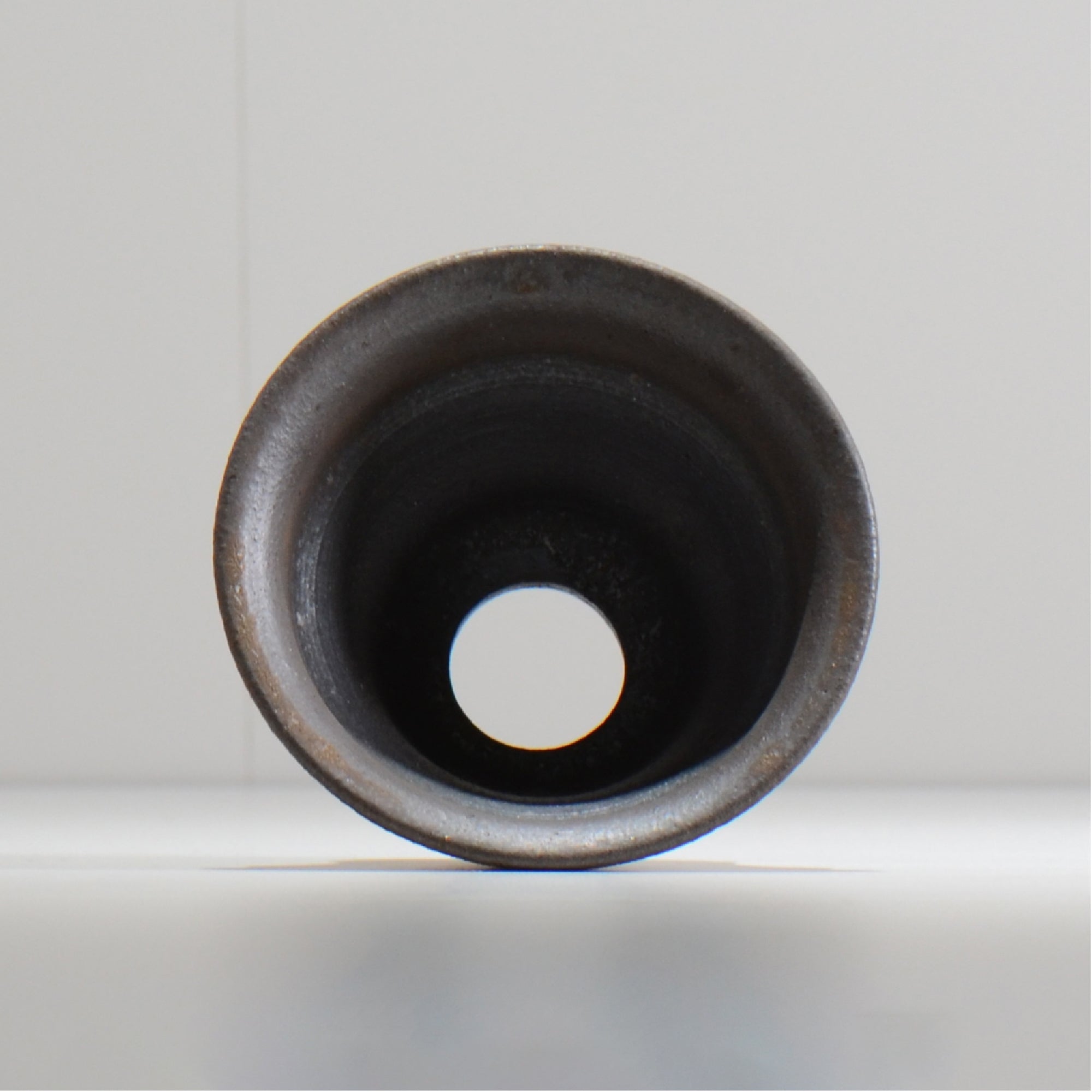 fuclay / FUCLAY black / fb2_05_s / 約 φ10.8cm / 植木鉢