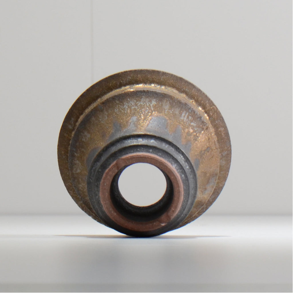 fuclay / FUCLAY black / fb2_05_s / 約 φ10.8cm / 植木鉢