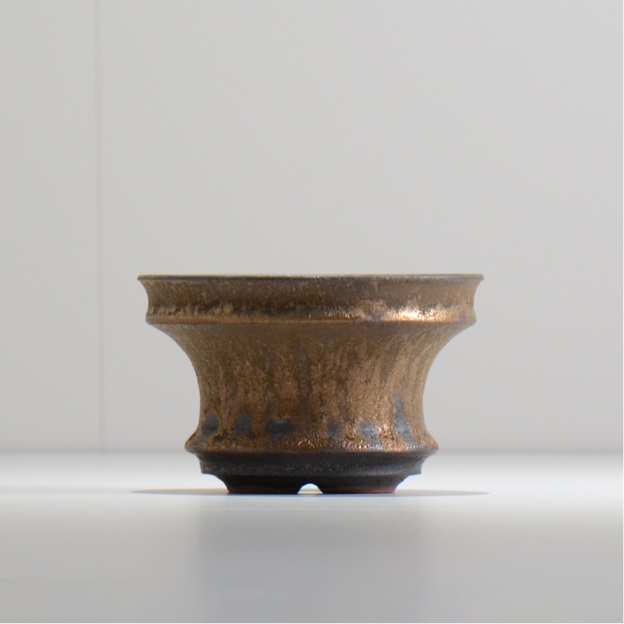 fuclay / FUCLAY black / fb2_06_s / 約 φ11.5cm / 植木鉢