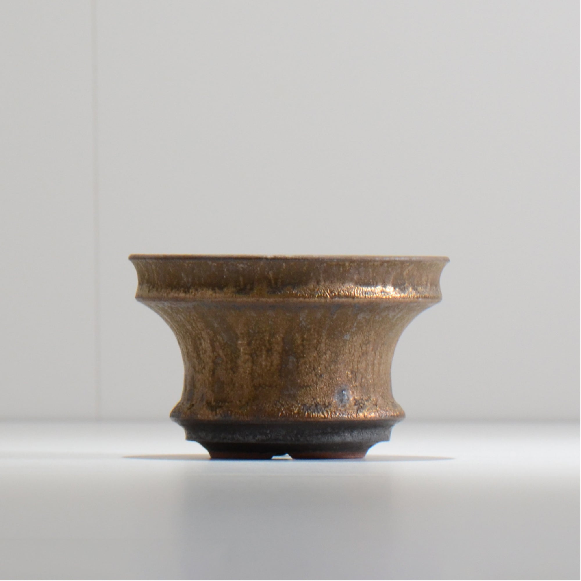 fuclay / FUCLAY black / fb2_06_s / 約 φ11.5cm / 植木鉢