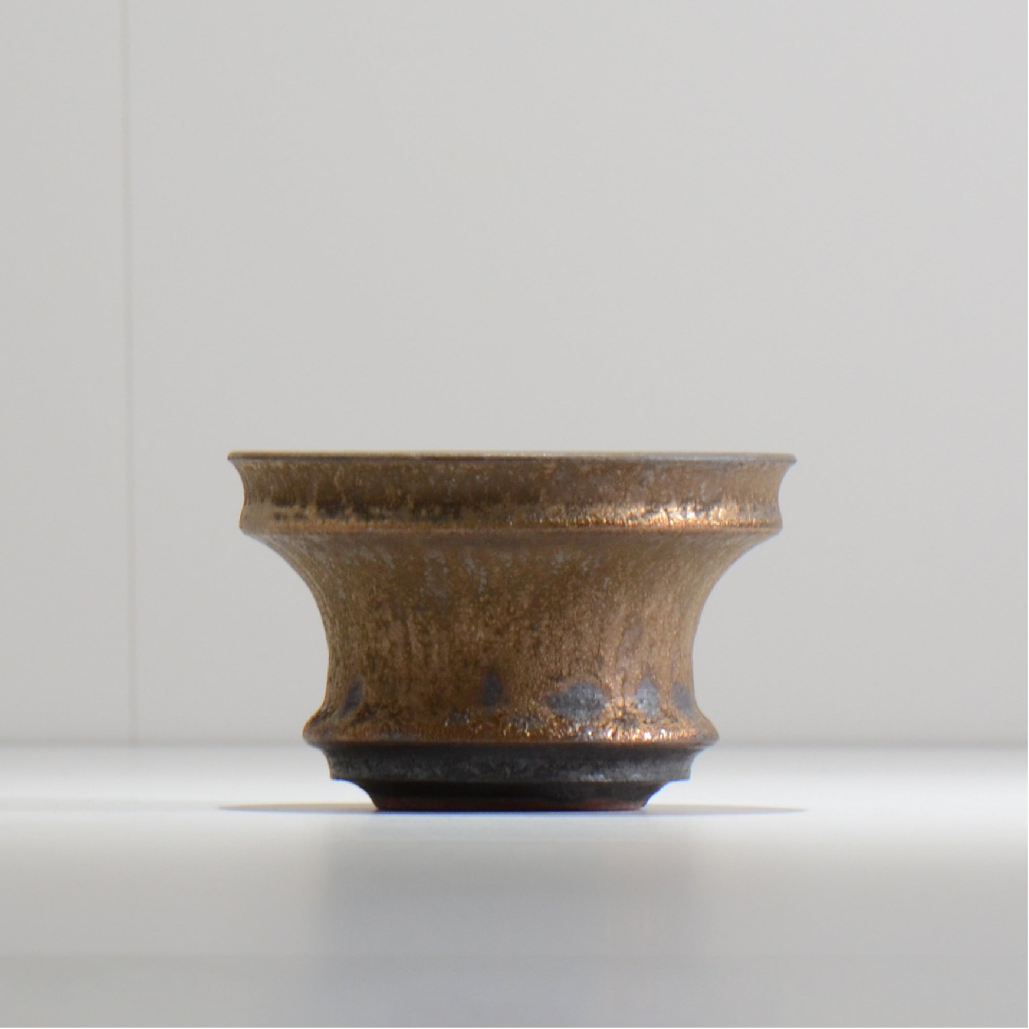 fuclay / FUCLAY black / fb2_06_s / 約 φ11.5cm / 植木鉢