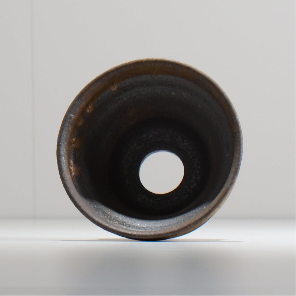 fuclay / FUCLAY black / fb2_06_s / 約 φ11.5cm / 植木鉢