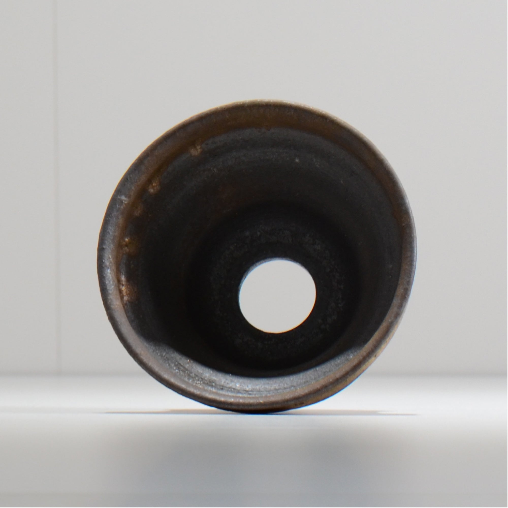 fuclay / FUCLAY black / fb2_06_s / 約 φ11.5cm / 植木鉢