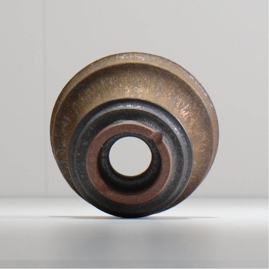 fuclay / FUCLAY black / fb2_06_s / 約 φ11.5cm / 植木鉢
