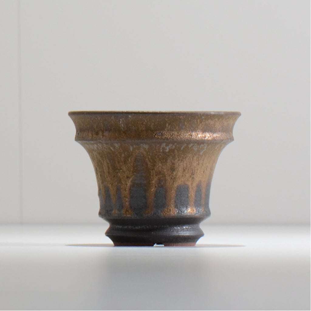 fuclay / FUCLAY black / fb2_07_s / 約 φ10.8cm / 植木鉢