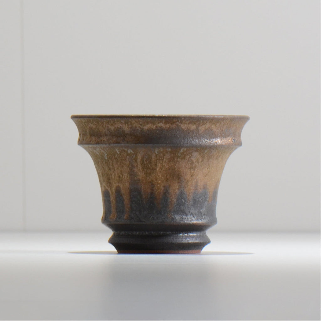 fuclay / FUCLAY black / fb2_07_s / 約 φ10.8cm / 植木鉢