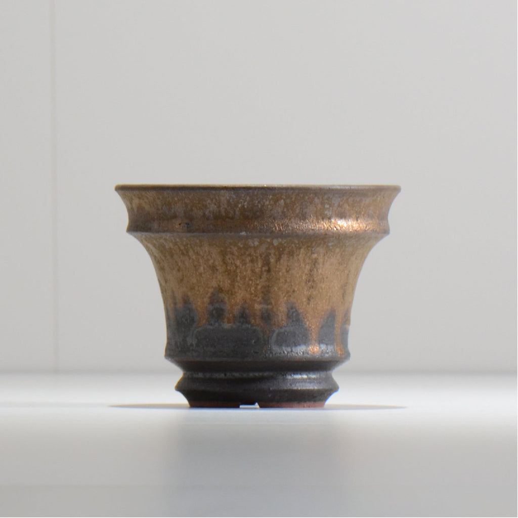fuclay / FUCLAY black / fb2_07_s / 約 φ10.8cm / 植木鉢