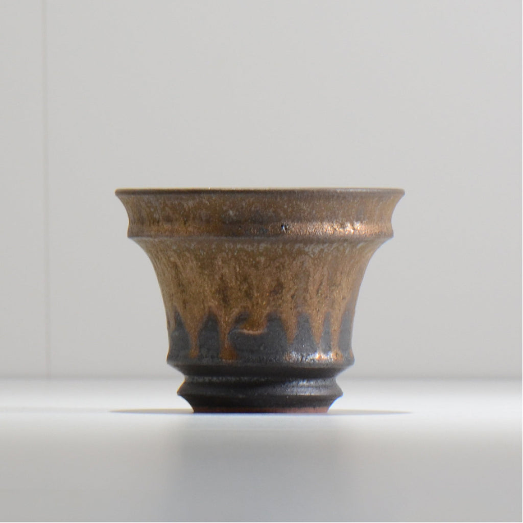 fuclay / FUCLAY black / fb2_07_s / 約 φ10.8cm / 植木鉢