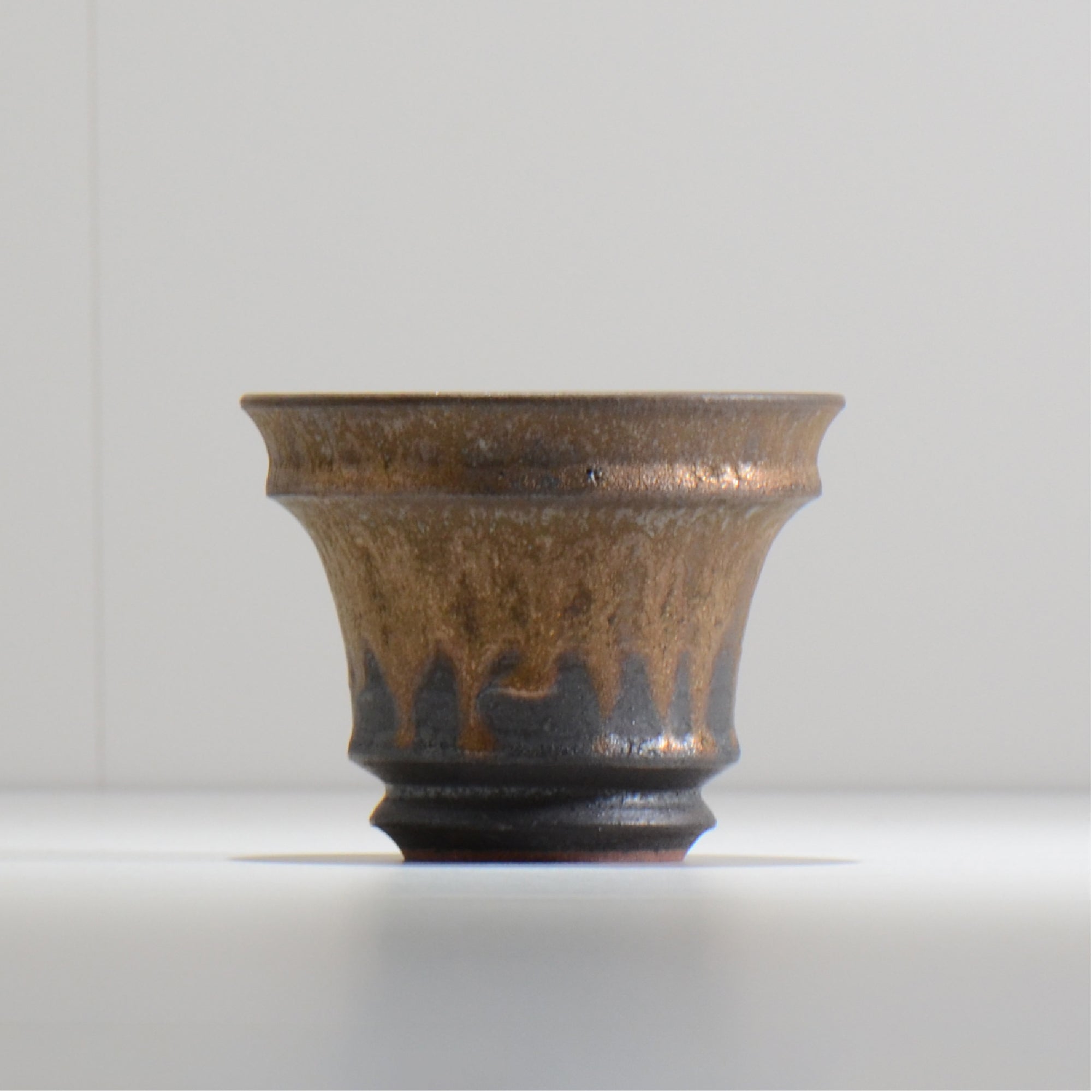 fuclay / FUCLAY black / fb2_07_s / 約 φ10.8cm / 植木鉢