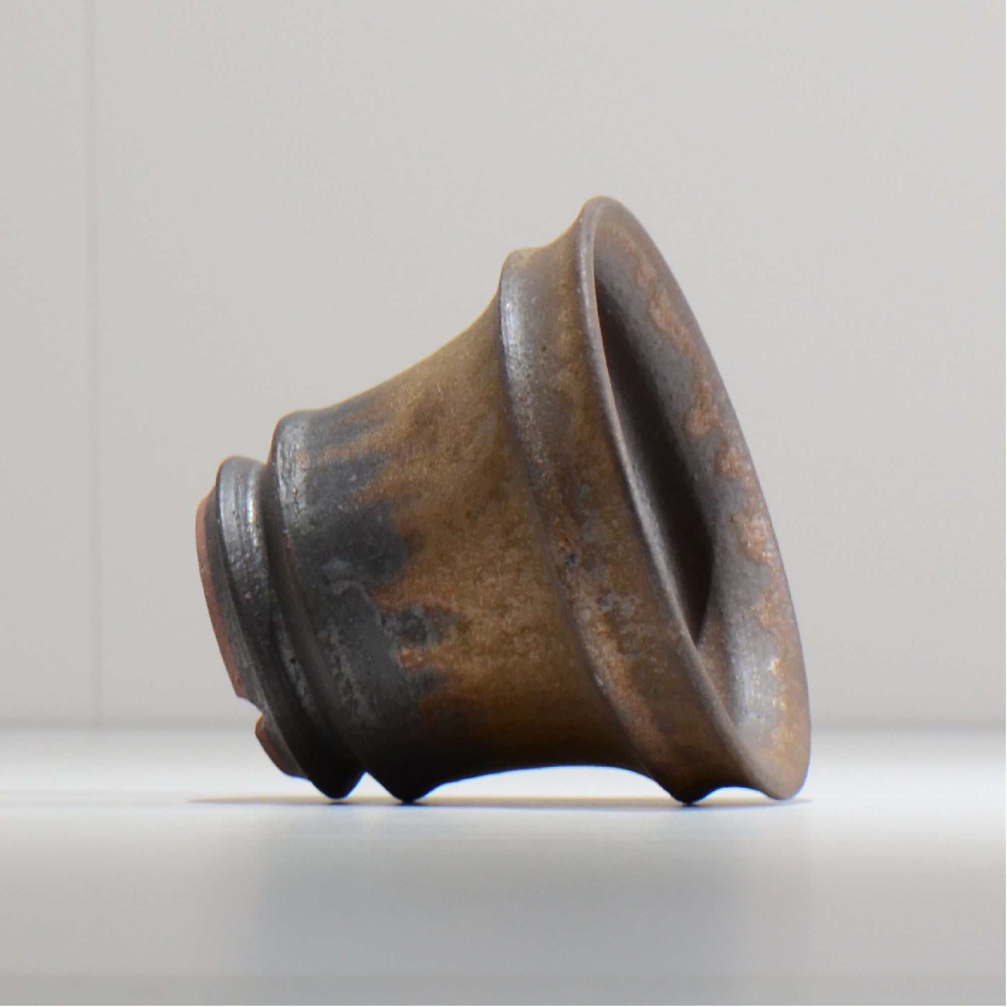 fuclay / FUCLAY black / fb2_07_s / 約 φ10.8cm / 植木鉢