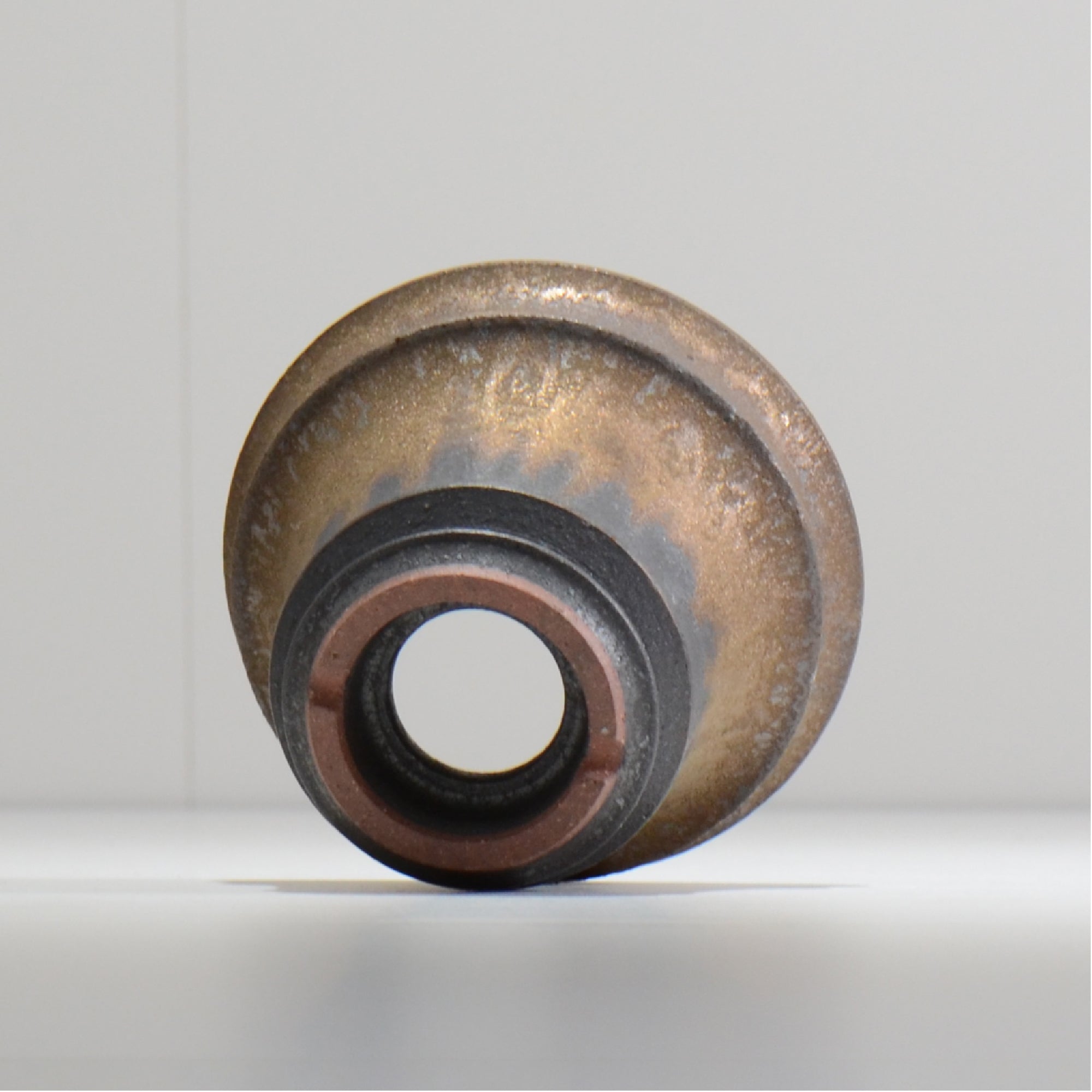 fuclay / FUCLAY black / fb2_07_s / 約 φ10.8cm / 植木鉢