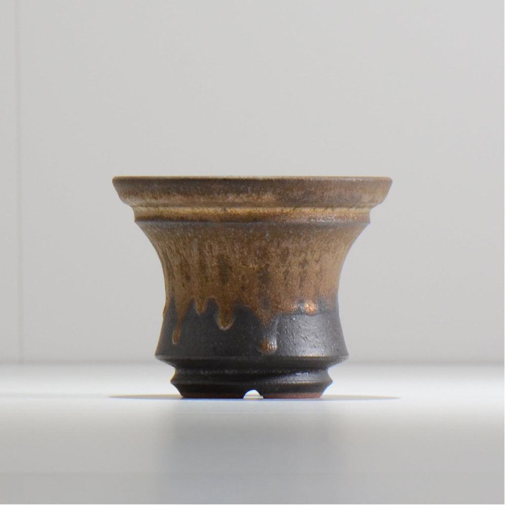 fuclay / FUCLAY black / fb2_08_s / 約 φ10.7cm / 植木鉢