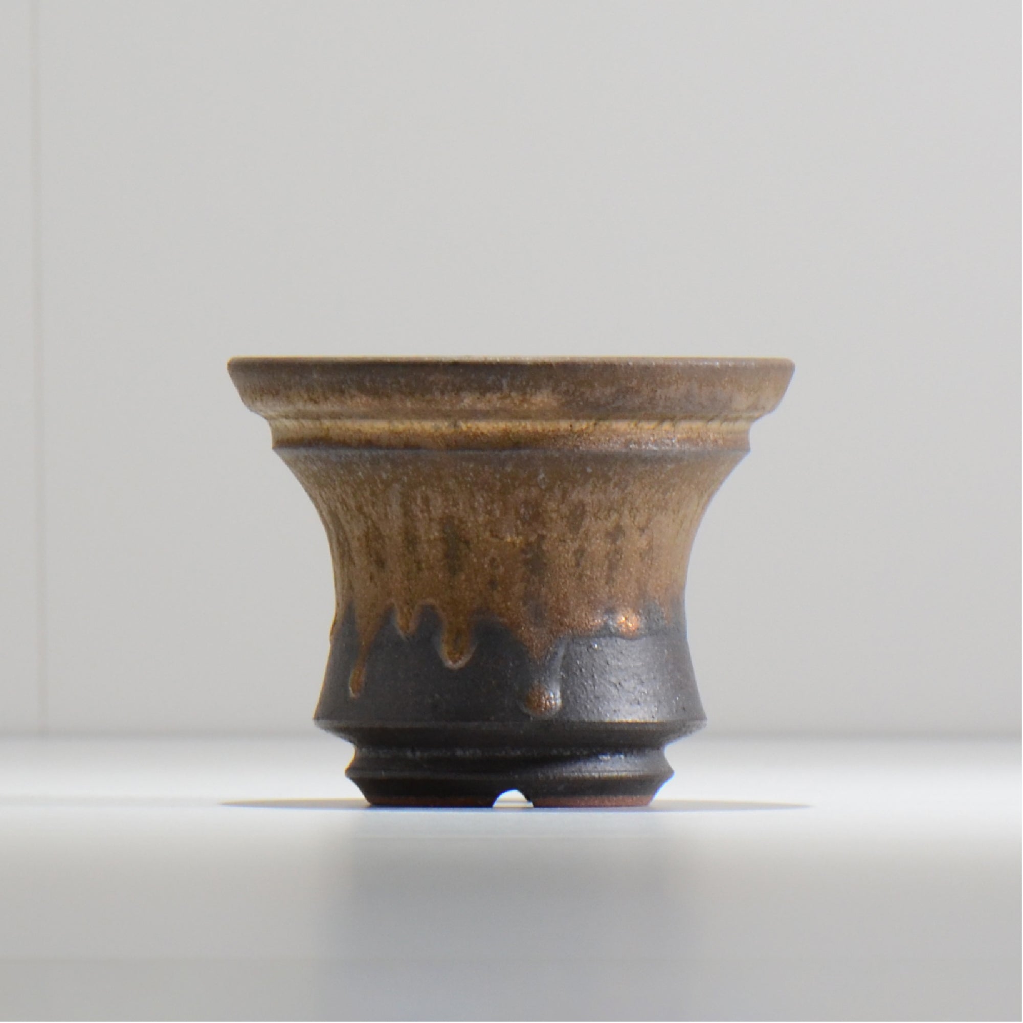 fuclay / FUCLAY black / fb2_08_s / 約 φ10.7cm / 植木鉢
