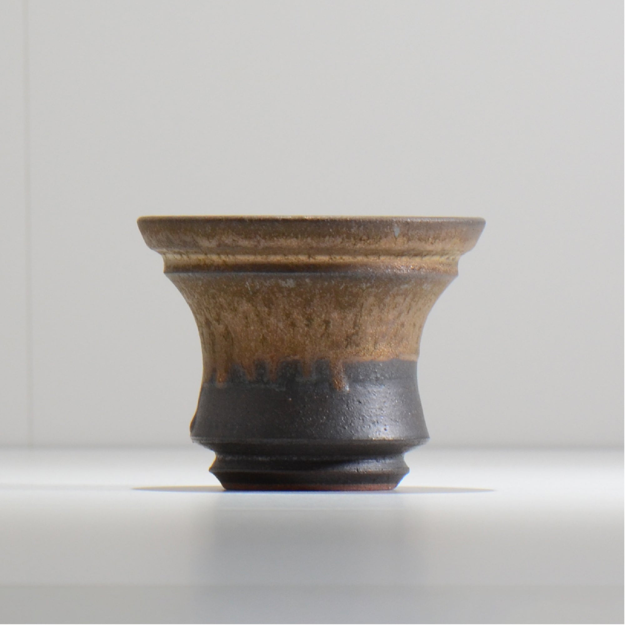 fuclay / FUCLAY black / fb2_08_s / 約 φ10.7cm / 植木鉢