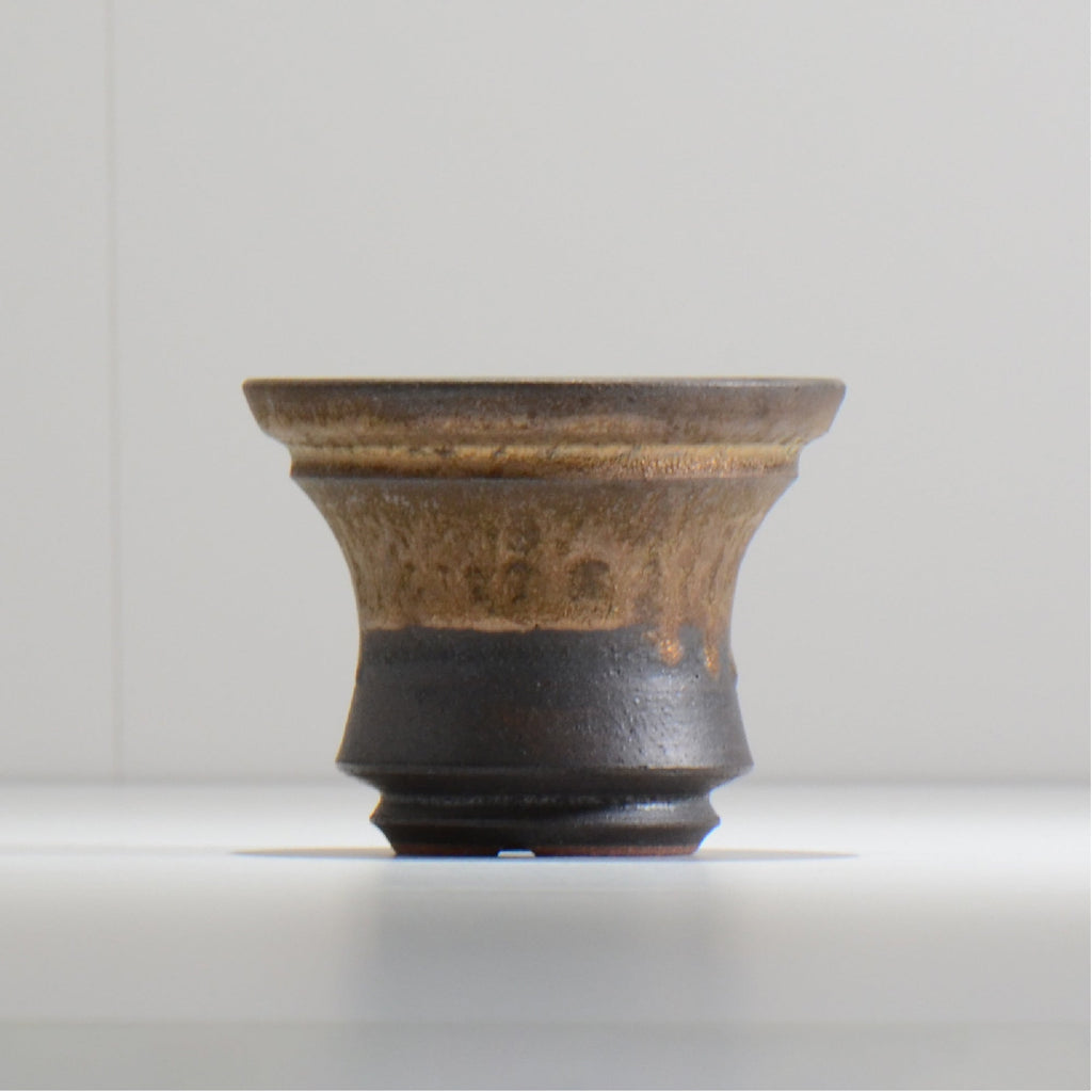 fuclay / FUCLAY black / fb2_08_s / 約 φ10.7cm / 植木鉢