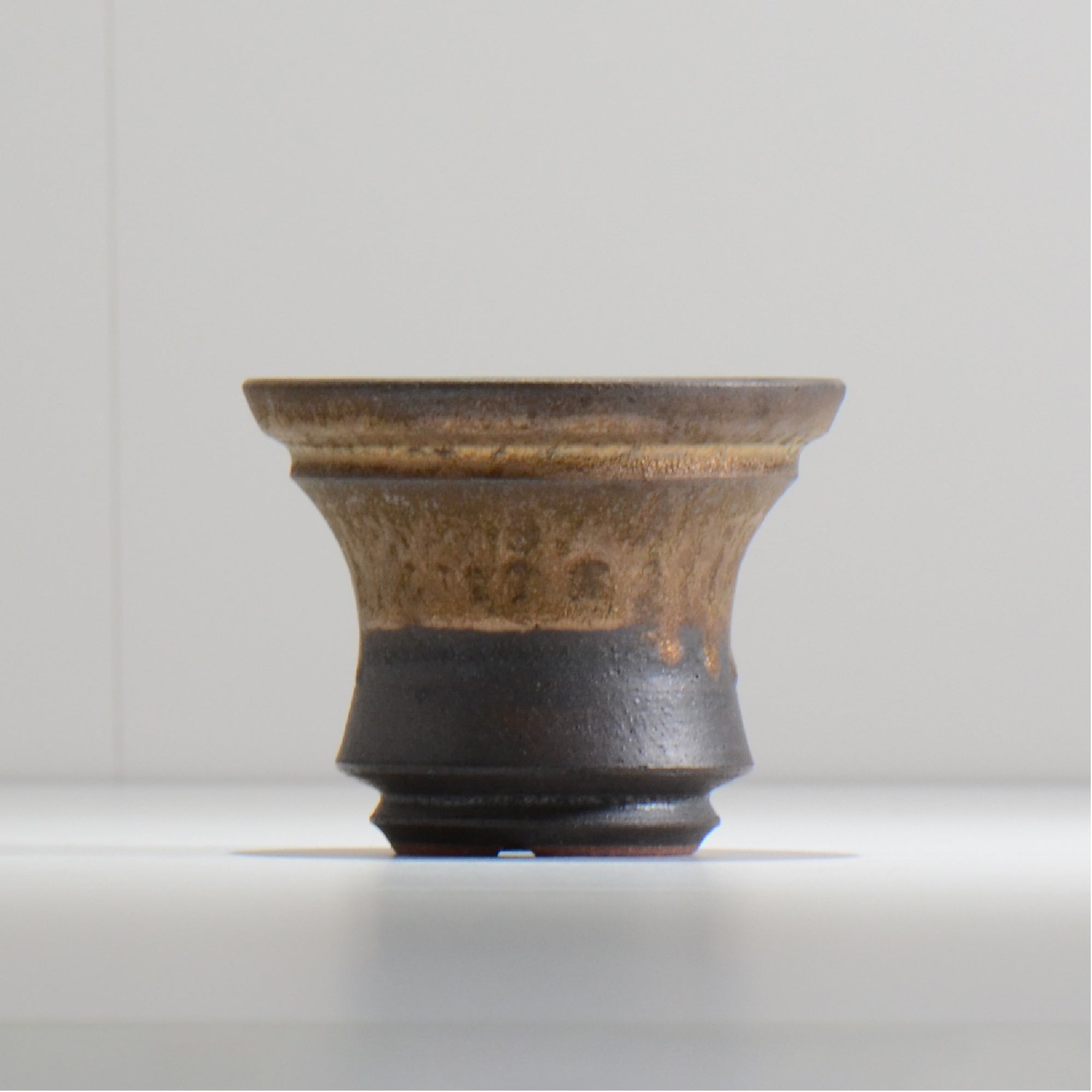fuclay / FUCLAY black / fb2_08_s / 約 φ10.7cm / 植木鉢
