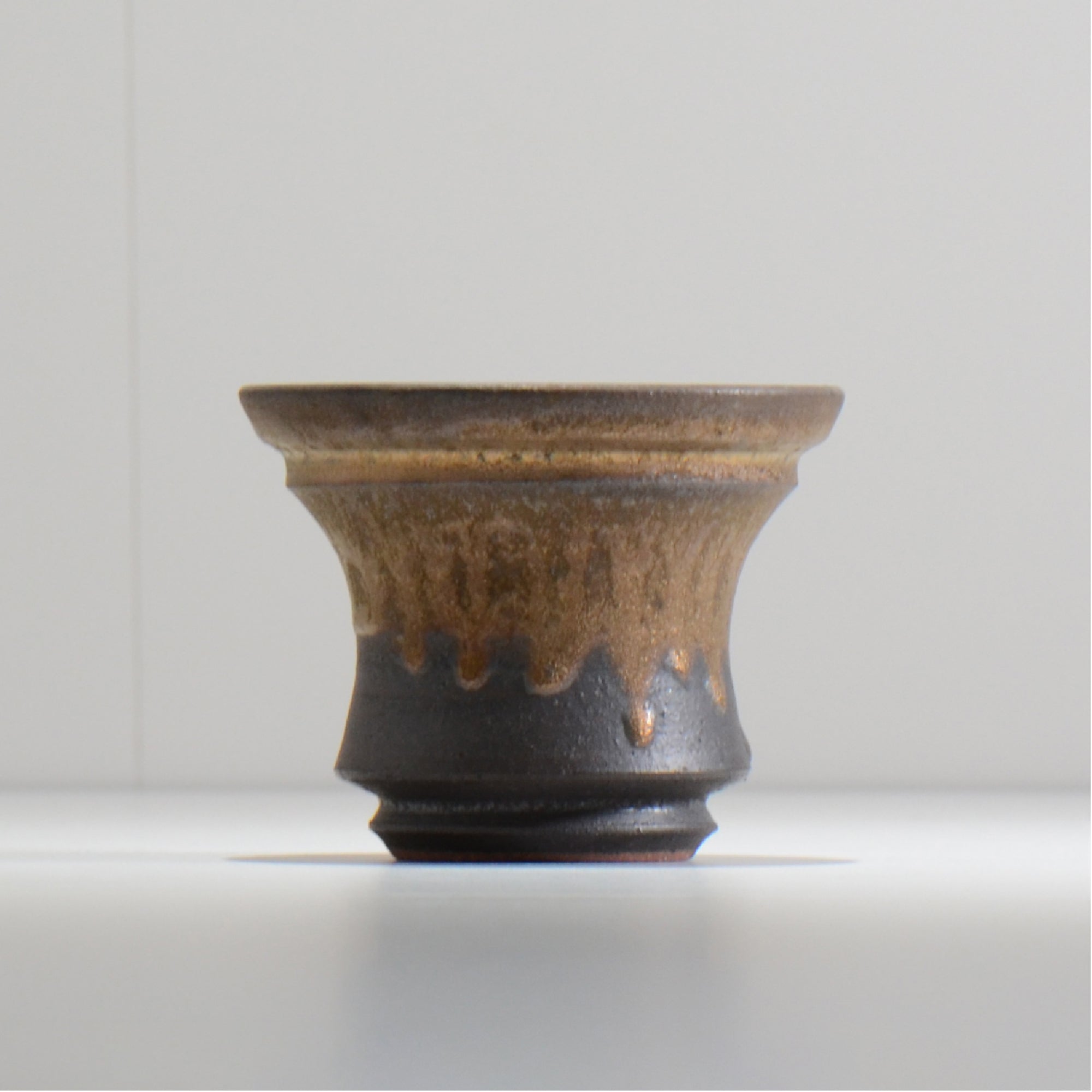 fuclay / FUCLAY black / fb2_08_s / 約 φ10.7cm / 植木鉢