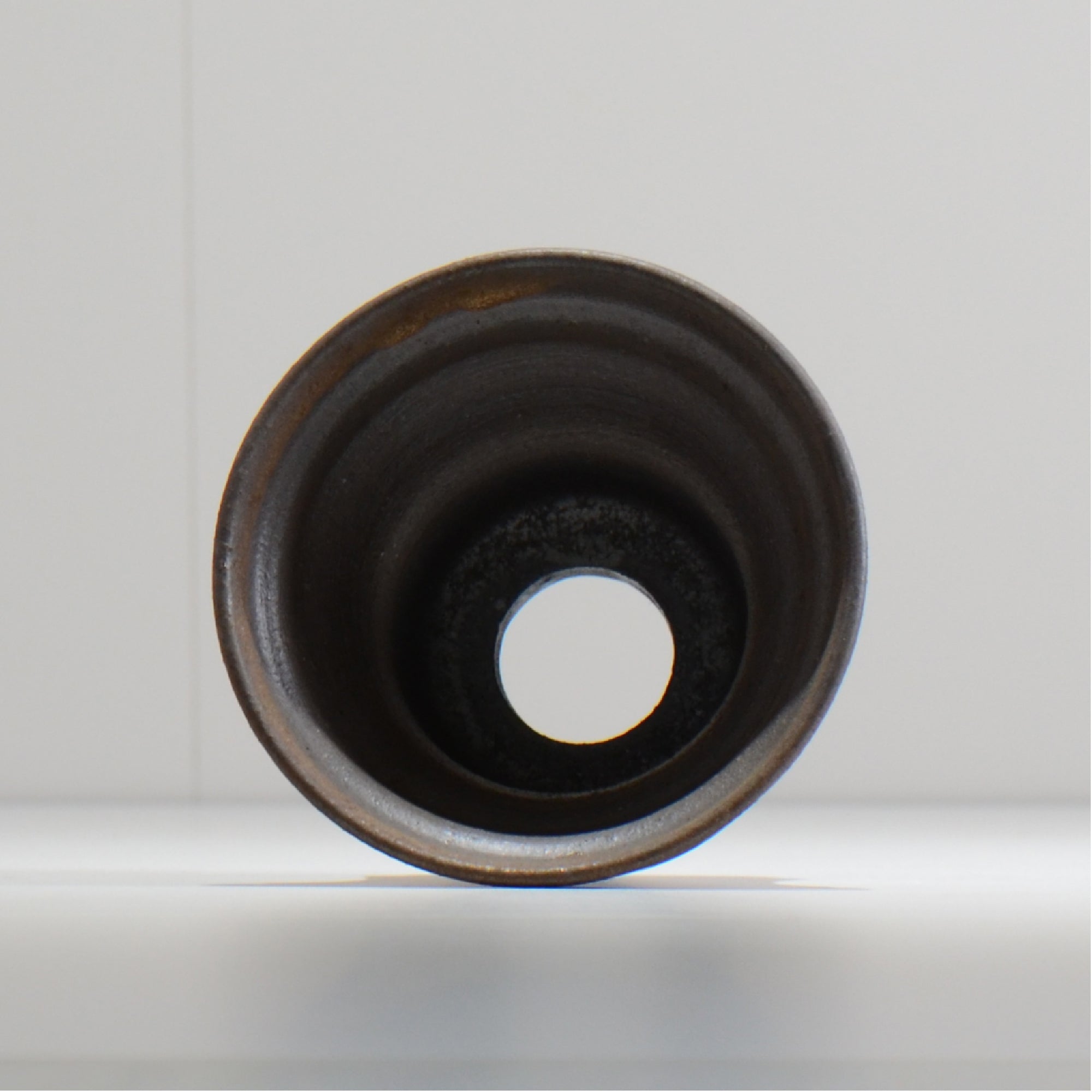 fuclay / FUCLAY black / fb2_08_s / 約 φ10.7cm / 植木鉢