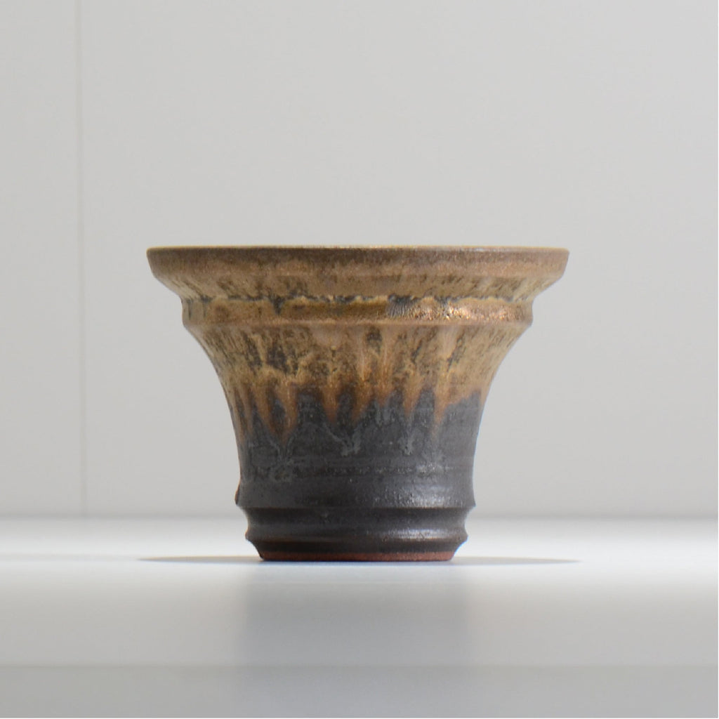 fuclay / FUCLAY black / fb2_09_m / 約 φ12.3cm / 植木鉢